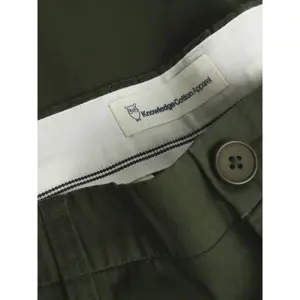 Szorty KnowledgeCotton Apparel Chuck image-2