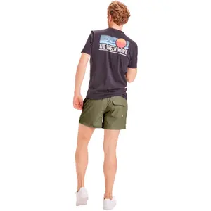 Stretch Swim Shorts KnowledgeCotton Apparel image-6
