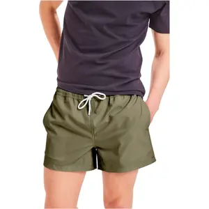 Stretch Swim Shorts KnowledgeCotton Apparel image-2