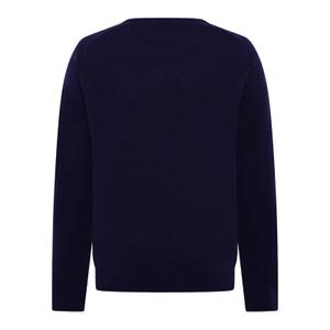 Round neck lambswool sweater KnowledgeCotton Apparel image-1