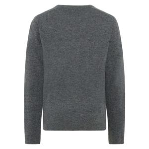 Round neck lambswool sweater KnowledgeCotton Apparel image-1