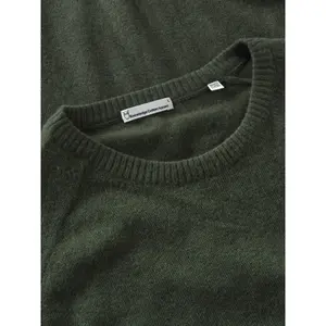 Jumper med rund halsringning KnowledgeCotton Apparel image-6