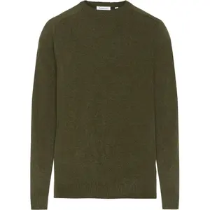 Jumper med rund halsringning KnowledgeCotton Apparel image-1