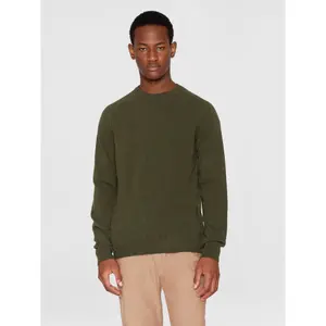 Jumper med rund halsringning KnowledgeCotton Apparel image-2