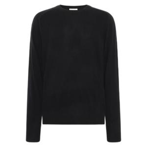 Round neck lambswool sweater KnowledgeCotton Apparel