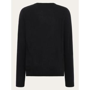 Round neck lambswool sweater KnowledgeCotton Apparel image-1