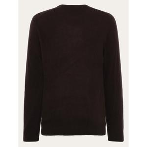 Round neck lambswool sweater KnowledgeCotton Apparel image-1