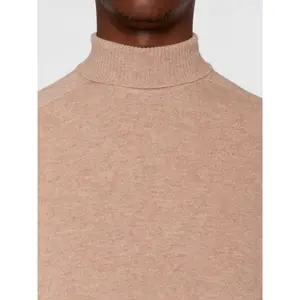 Wool roll-neck jumper KnowledgeCotton Apparel RWS image-4