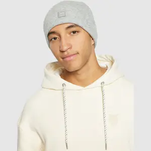 Wool cap KnowledgeCotton Apparel image-1