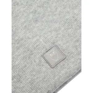 Wool cap KnowledgeCotton Apparel image-4