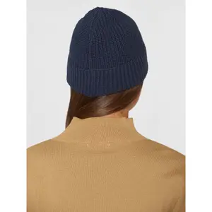 Ribbed hat KnowledgeCotton Apparel GOTS/Vegan image-3