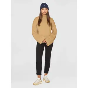 Ribbed hat KnowledgeCotton Apparel GOTS/Vegan image-4