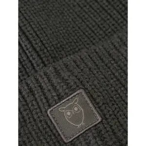 Bonnet côtelé KnowledgeCotton Apparel GOTS/Vegan image-1