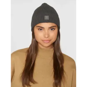 Bonnet côtelé KnowledgeCotton Apparel GOTS/Vegan image-2