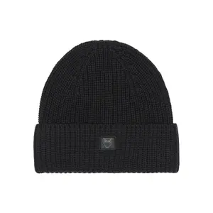 Ribbed hat KnowledgeCotton Apparel GOTS/Vegan image-0