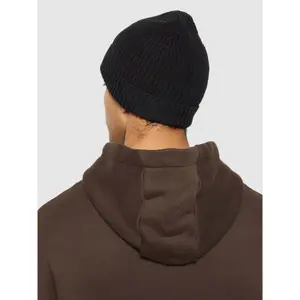 Ribbed hat KnowledgeCotton Apparel GOTS/Vegan image-3