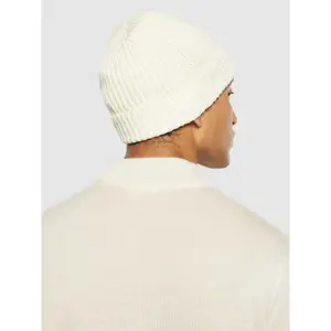 Bonnet côtelé KnowledgeCotton Apparel GOTS/Vegan image-3