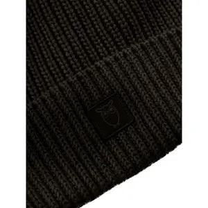 Bonnet côtelé KnowledgeCotton Apparel GOTS/Vegan image-2