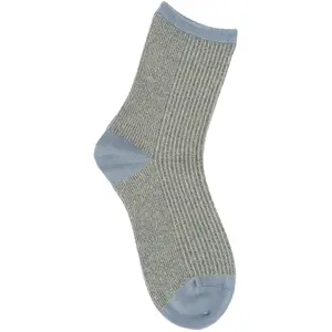 Women's socks KnowledgeCotton Apparel Colorblock image-0