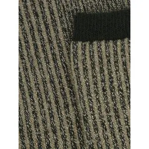 Γυναικείες καλτσες με γκλίτερ KnowledgeCotton Apparel Colorblock image-1