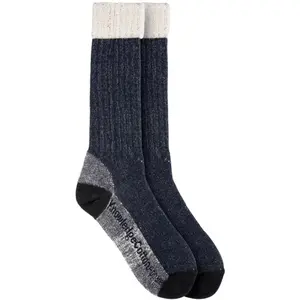 Κάλτσες από μαλλί γυναικείες KnowledgeCotton Apparel image-0