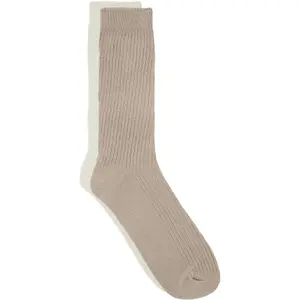 socks KnowledgeCotton Apparel Classic (x2) image-0