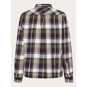 Camicia di flanella KnowledgeCotton Apparel image-1