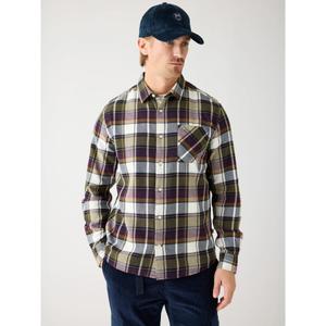 Camicia di flanella KnowledgeCotton Apparel image-2