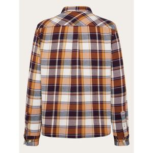 Camicia di flanella KnowledgeCotton Apparel image-1