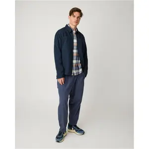 Flannel shirt KnowledgeCotton Apparel Dune image-4