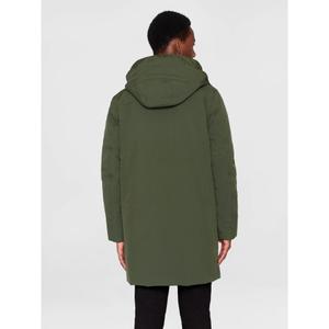Parka KnowledgeCotton Apparel Shell image-3