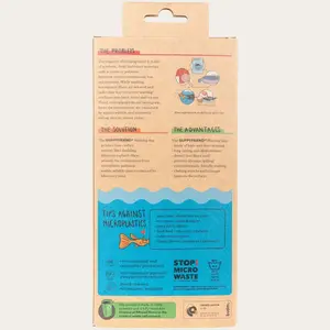 Σακούλα πλυσίματος KnowledgeCotton Apparel Stop Micro Waste image-1