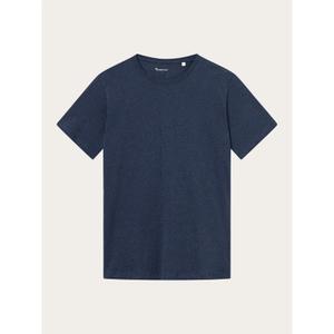 1010113-1257-camiseta-knowledgecotton-apparel-agnar-insigna-azul-melange