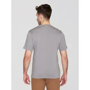 T-shirt KnowledgeCotton Apparel Agnar Basic image-3