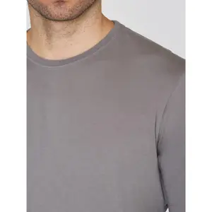 T-shirt KnowledgeCotton Apparel Agnar Basic image-4