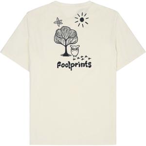 Regular plain T-shirt KnowledgeCotton Apparel image-2