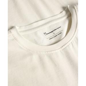 Regular plain T-shirt KnowledgeCotton Apparel image-4