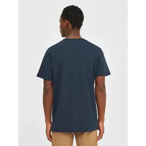 T-Shirt mit Abzeichen KnowledgeCotton Apparel Loke image-3