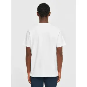 T-Shirt mit Abzeichen KnowledgeCotton Apparel Loke image-3