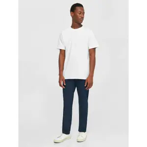 T-Shirt mit Abzeichen KnowledgeCotton Apparel Loke image-1