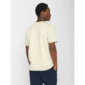 T-Shirt mit Abzeichen KnowledgeCotton Apparel Loke image-3