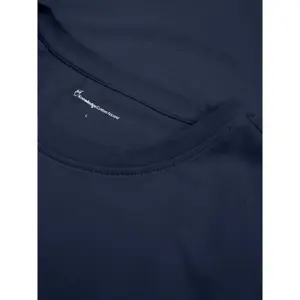 T-Shirt mit Abzeichen KnowledgeCotton Apparel Loke image-4