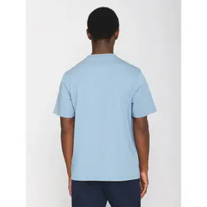 T-Shirt mit Abzeichen KnowledgeCotton Apparel Loke image-3