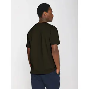 T-Shirt mit Abzeichen KnowledgeCotton Apparel Loke image-3