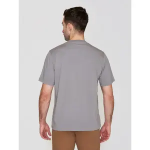 T-Shirt mit Abzeichen KnowledgeCotton Apparel Loke image-3