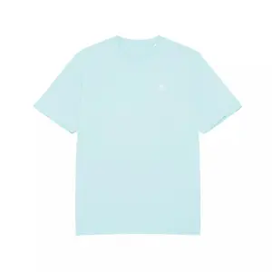 T-shirt KnowledgeCotton Apparel Loke Badge image-0