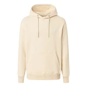 1030037-1348-sweatshirt-a-capuche-knowledgecotton-apparel-kangaroo-buttercream