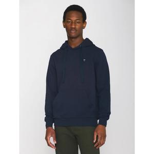 Felpa con cappuccio e distintivo KnowledgeCotton Apparel Arvid Basic image-2