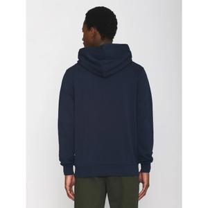 Felpa con cappuccio e distintivo KnowledgeCotton Apparel Arvid Basic image-3