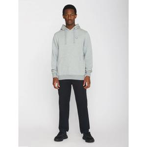 Felpa con cappuccio e distintivo KnowledgeCotton Apparel Arvid Basic image-1